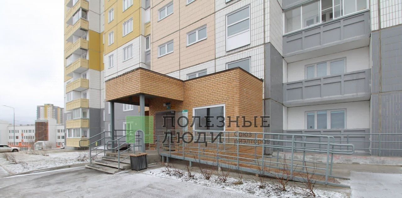 квартира г Красноярск р-н Советский ул Светлова 38 фото 37
