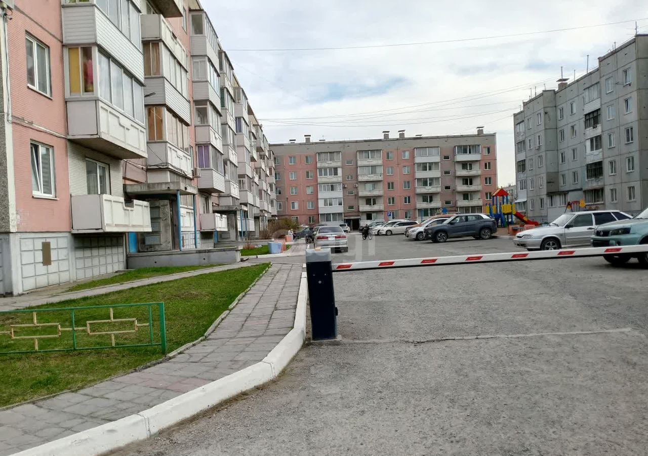 квартира г Ачинск ул Декабристов 25а фото 19