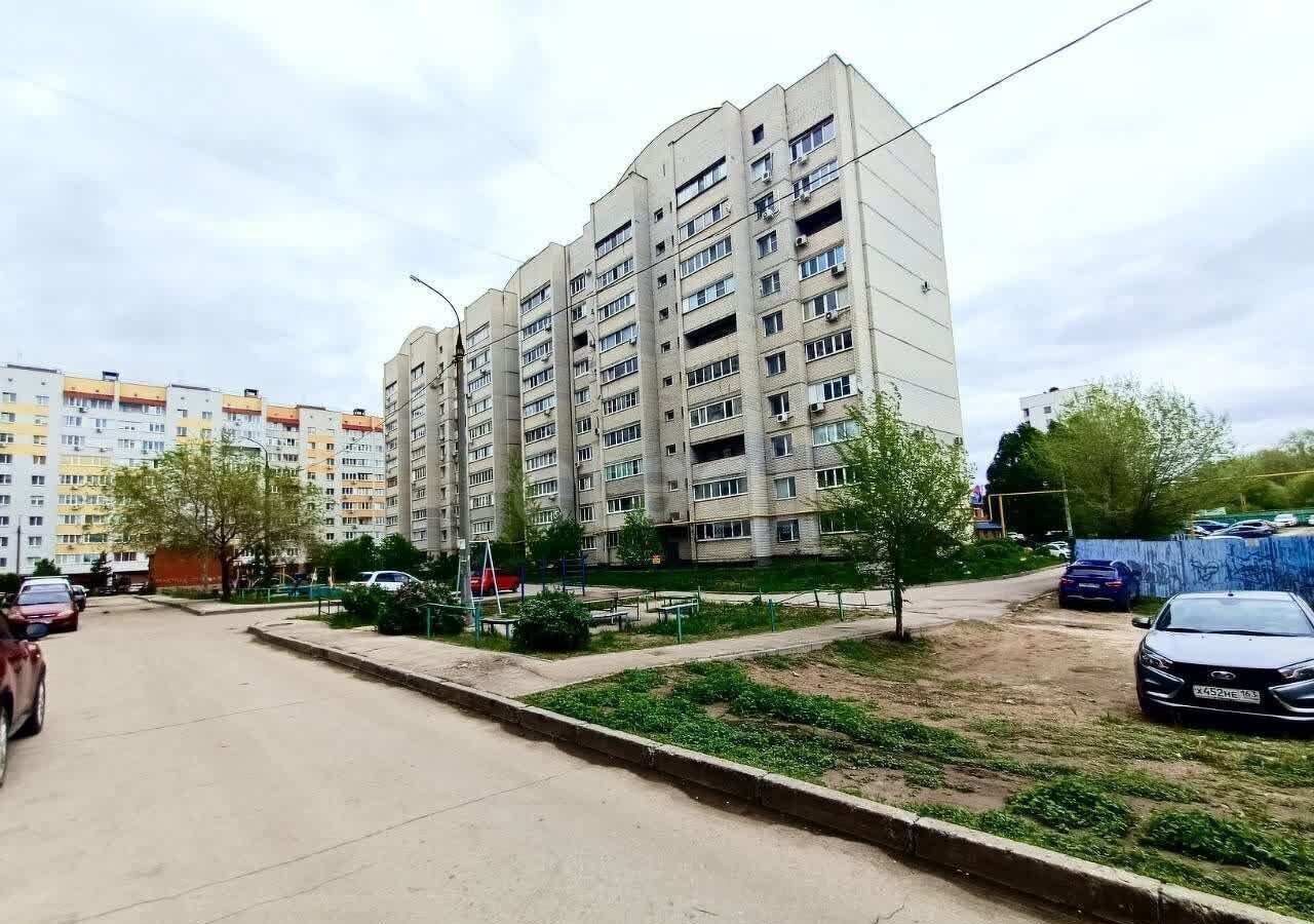 квартира г Самара р-н Куйбышевский ул Белорусская 135 фото 18