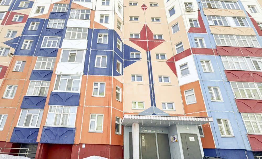 квартира г Нижневартовск ул Салманова 7 Тюменская обл. фото 16
