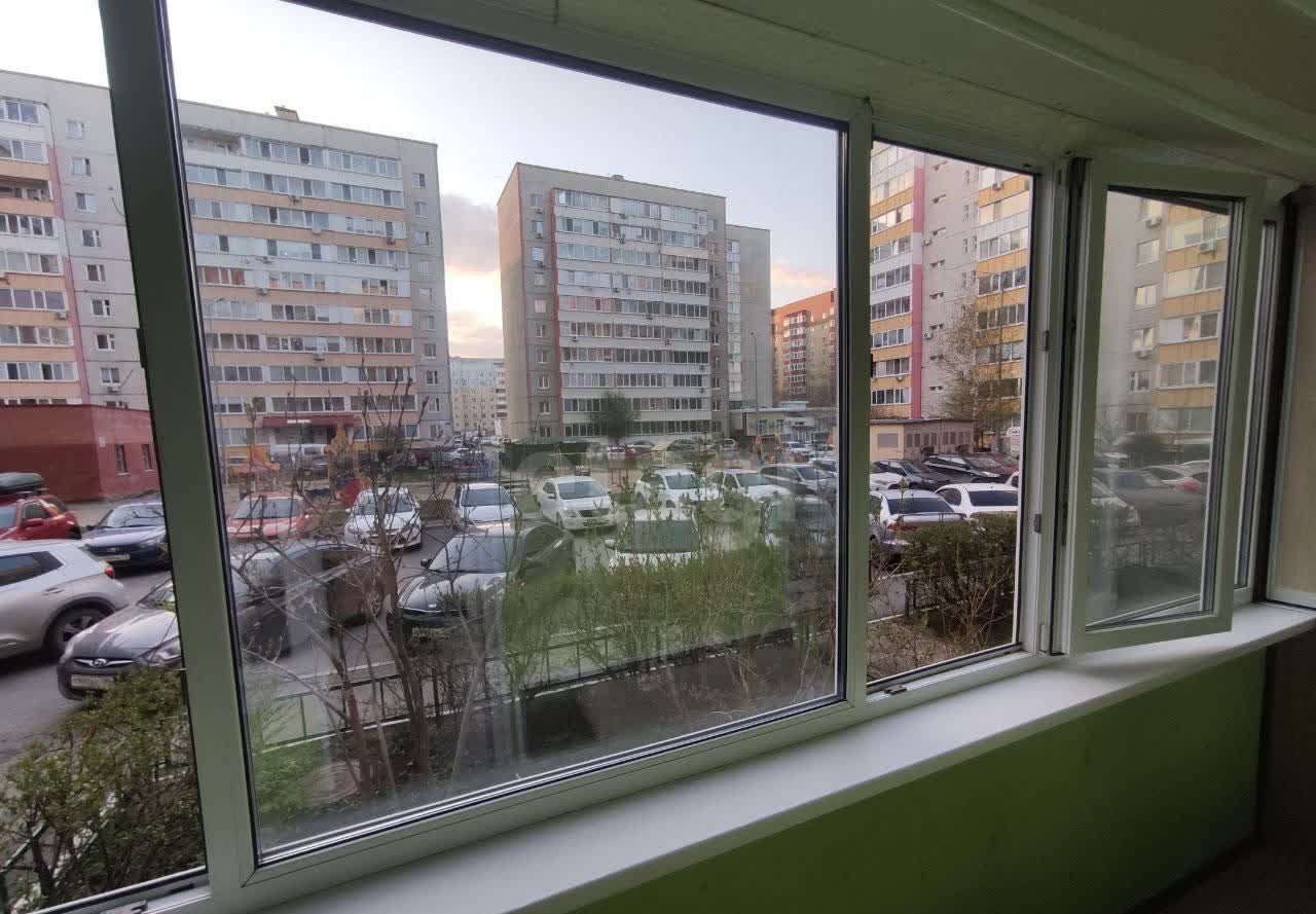 квартира г Тюмень р-н Калининский ул Новоселов 12 фото 18