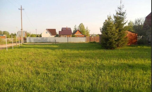 земля мкр Востряково 22 км, Новокаширское шоссе фото