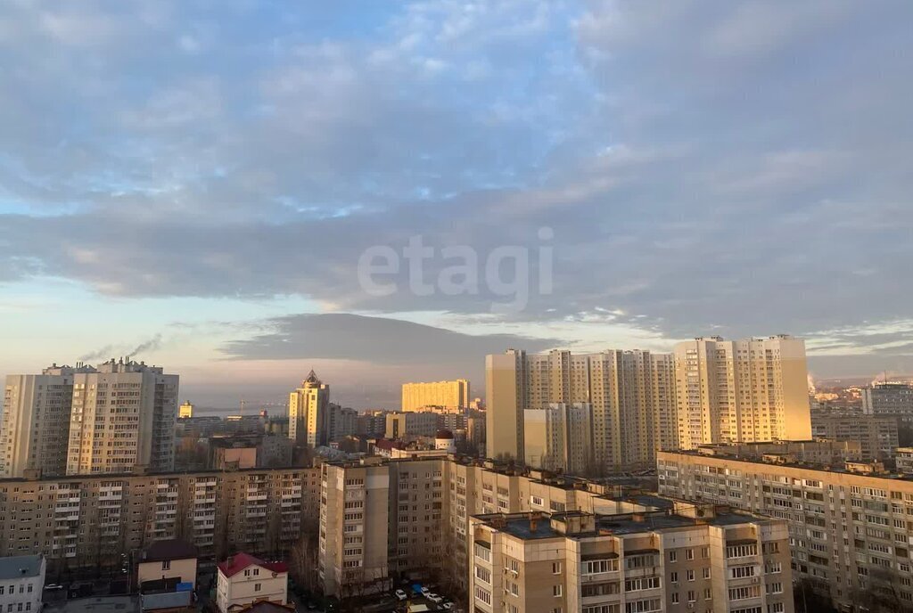 квартира г Саратов р-н Октябрьский ул Рабочая 49 ЖК «Прометей» фото 13