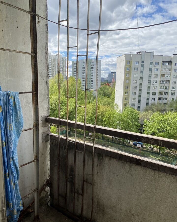 квартира г Москва метро Багратионовская б-р Филёвский 12 муниципальный округ Филёвский Парк фото 13