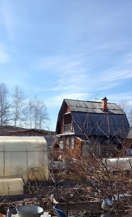 дом г Екатеринбург р-н Верх-Исетский Академический снт Мечта фото 11