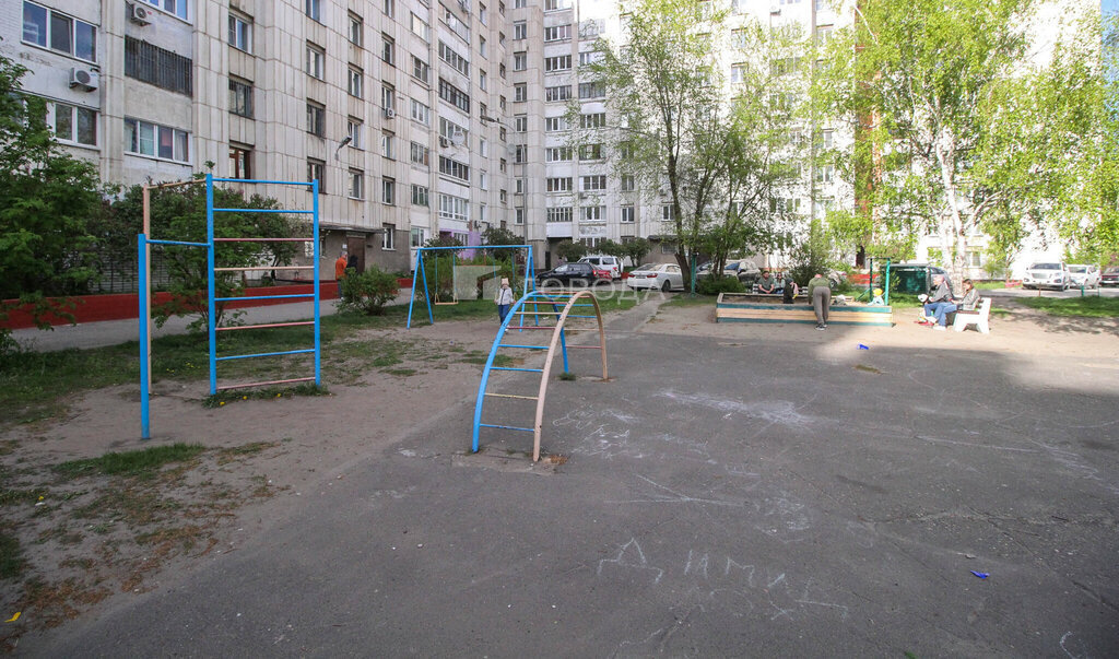 квартира г Барнаул р-н Центральный ул Чкалова 89 фото 19