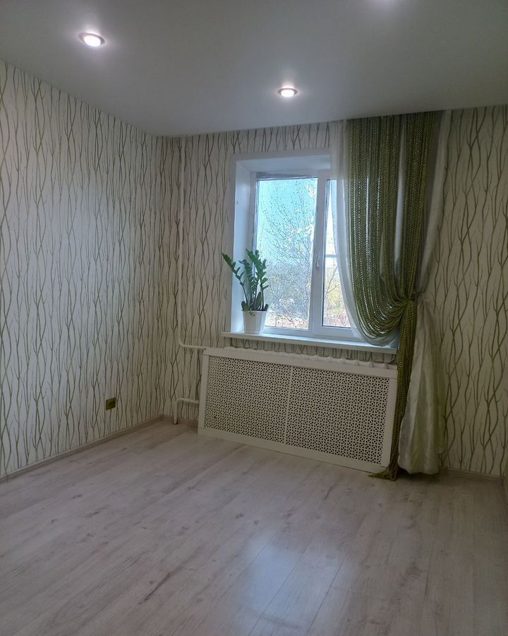 квартира г Ульяновск р-н Железнодорожный ул Хрустальная 62 фото 9