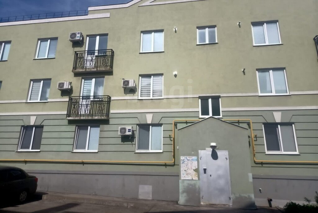 квартира г Самара р-н Красноглинский Кировская ул Виталия Жалнина 21 мкр Крутые Ключи фото 13