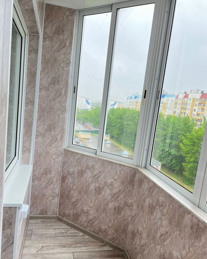 квартира г Курск р-н Центральный пр-кт Вячеслава Клыкова 13 фото 13