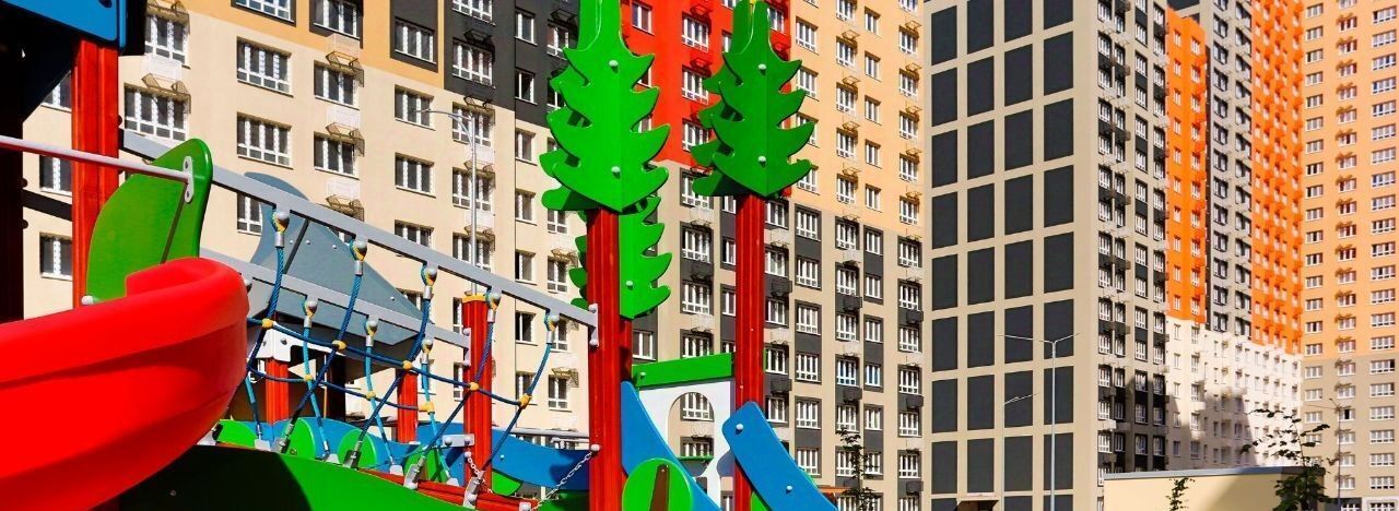 квартира г Балашиха Пехра-Никольское ЖК «Пехра» Салтыковская, 39-й мкр, к 8 фото 4
