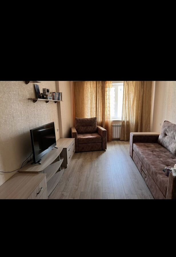 квартира г Воронеж р-н Центральный пр-кт Московский 130к/1 ЖК «Московский Квартал» фото 5