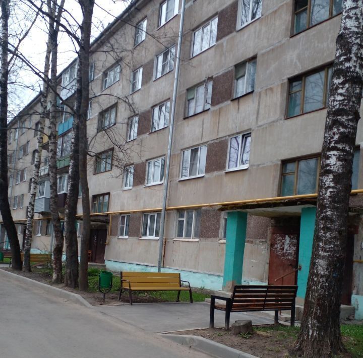 квартира городской округ Талдомский г Талдом ул Шишунова 7 фото 18