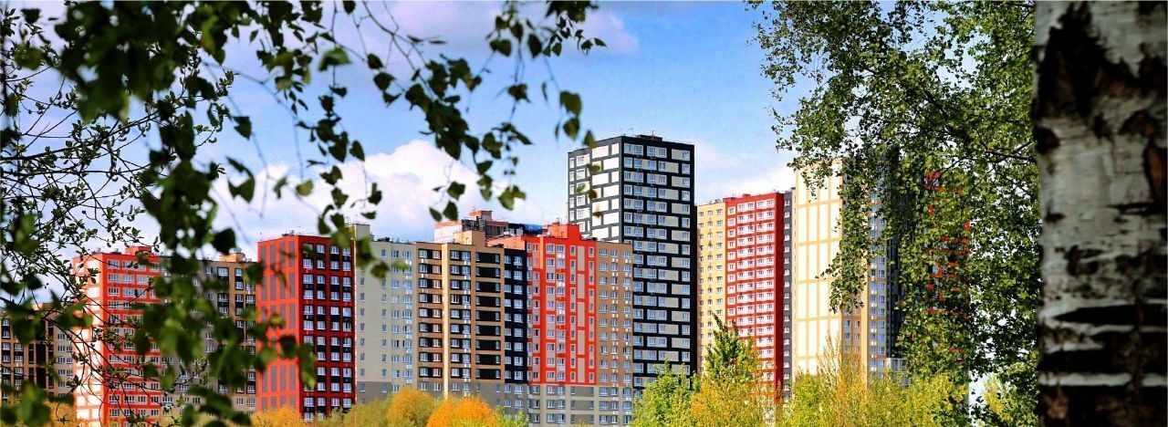 квартира г Балашиха ЖК «Пехра» Салтыковская, 39-й мкр, к 8 фото 14