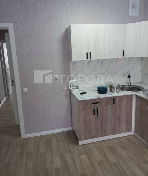 квартира г Новосибирск р-н Ленинский ул Спортивная жилой район «Чистая Слобода» Площадь Маркса, с 44 фото 3