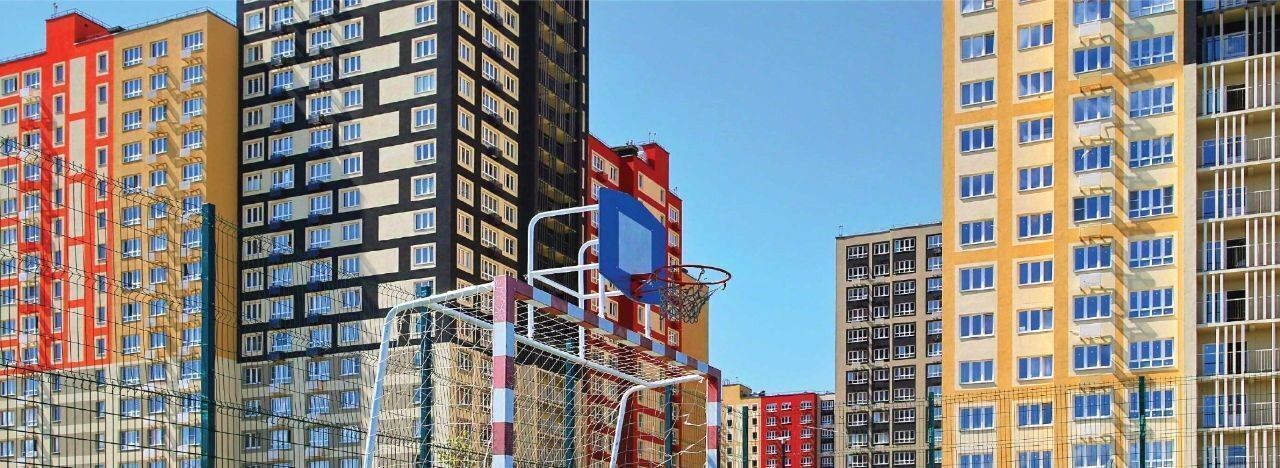 квартира г Балашиха Пехра-Никольское ЖК «Пехра» Салтыковская, 39-й мкр, к 8 фото 8