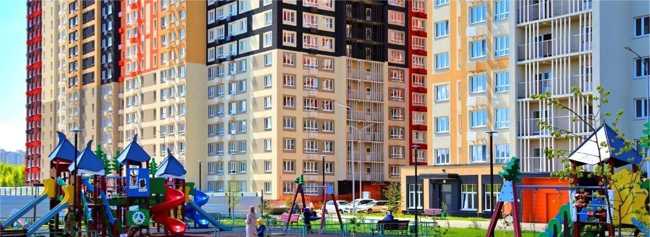 квартира г Балашиха ЖК «Пехра» Салтыковская, 39-й мкр, к 8 фото 11