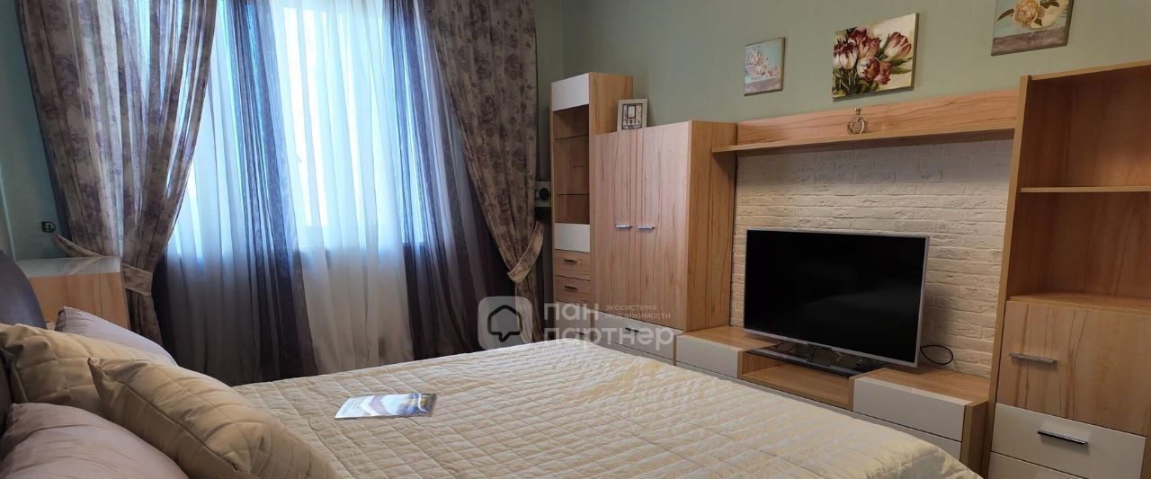 квартира г Санкт-Петербург пр-кт Приморский 137к/1в Беговая фото 12