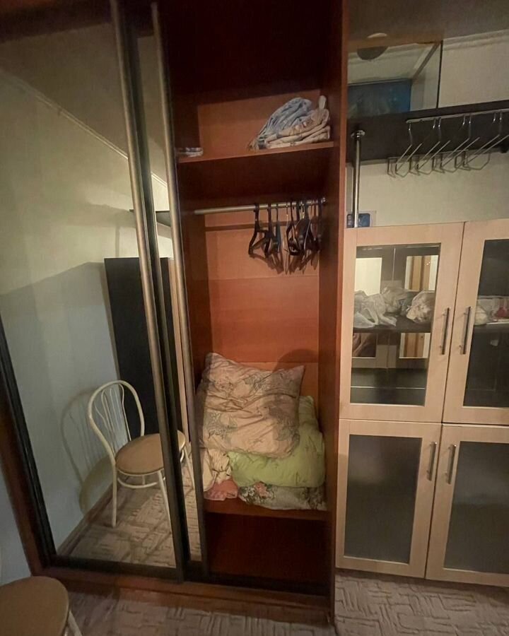 квартира г Омск р-н Центральный ул 20-я Линия 61 фото 4