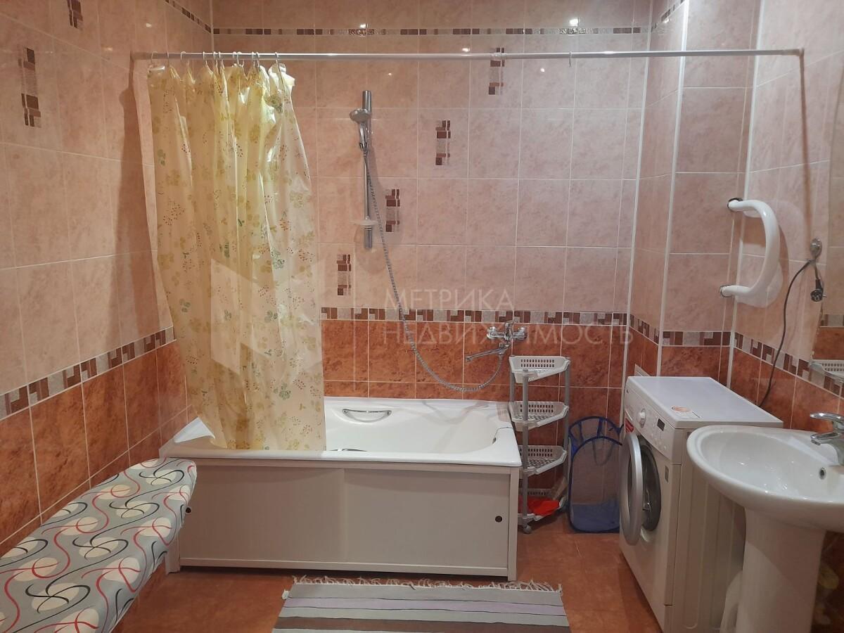 квартира г Тюмень ул Энергостроителей 22 фото 15