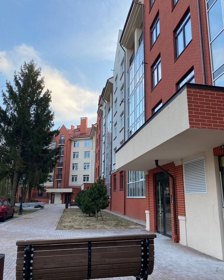 квартира р-н Светлогорский г Светлогорск пр-кт Калининградский 70е отель АПАРТ -«ЛАЗУРЬ» фото 7
