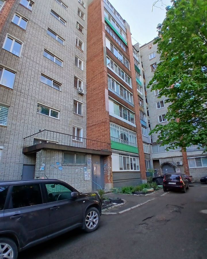 квартира г Пенза р-н Железнодорожный ул Луначарского 7а фото 15