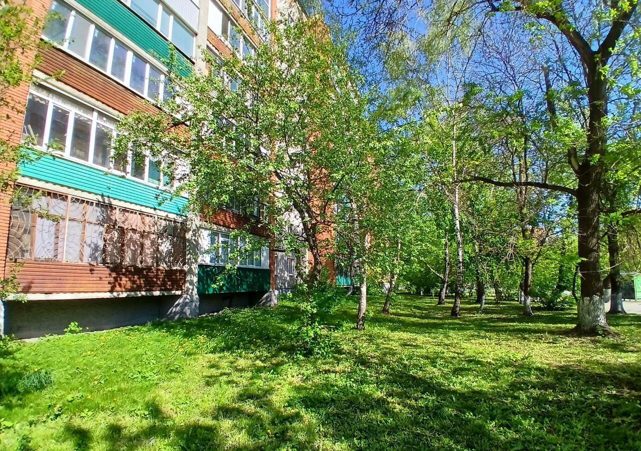 квартира г Пенза р-н Железнодорожный ул Луначарского 7а фото 18