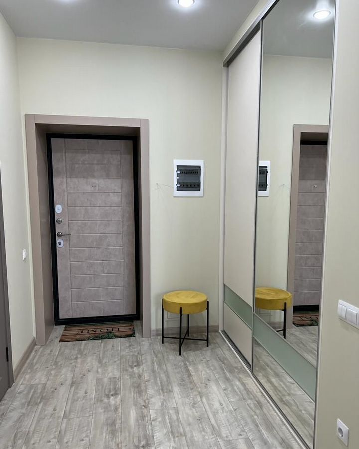 квартира г Омск р-н Советский ул Красный Путь 105в микрорайон «Серебряный берег» Советский АО фото 20