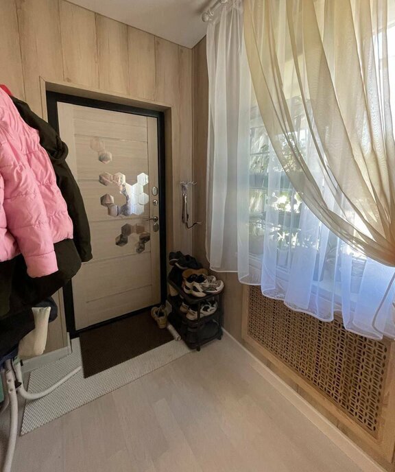 квартира г Курск р-н Сеймский пер Моковский 3-й 25а микрорайон ого Завода Тракторных Запчастей фото 14