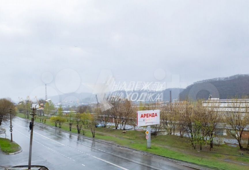 квартира г Находка пр-кт Находкинский 100 Находкинский г. о. фото 4