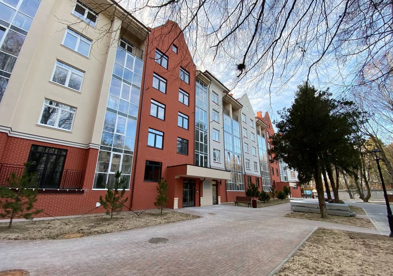квартира р-н Светлогорский г Светлогорск пр-кт Калининградский 70е отель АПАРТ -«ЛАЗУРЬ» фото 7