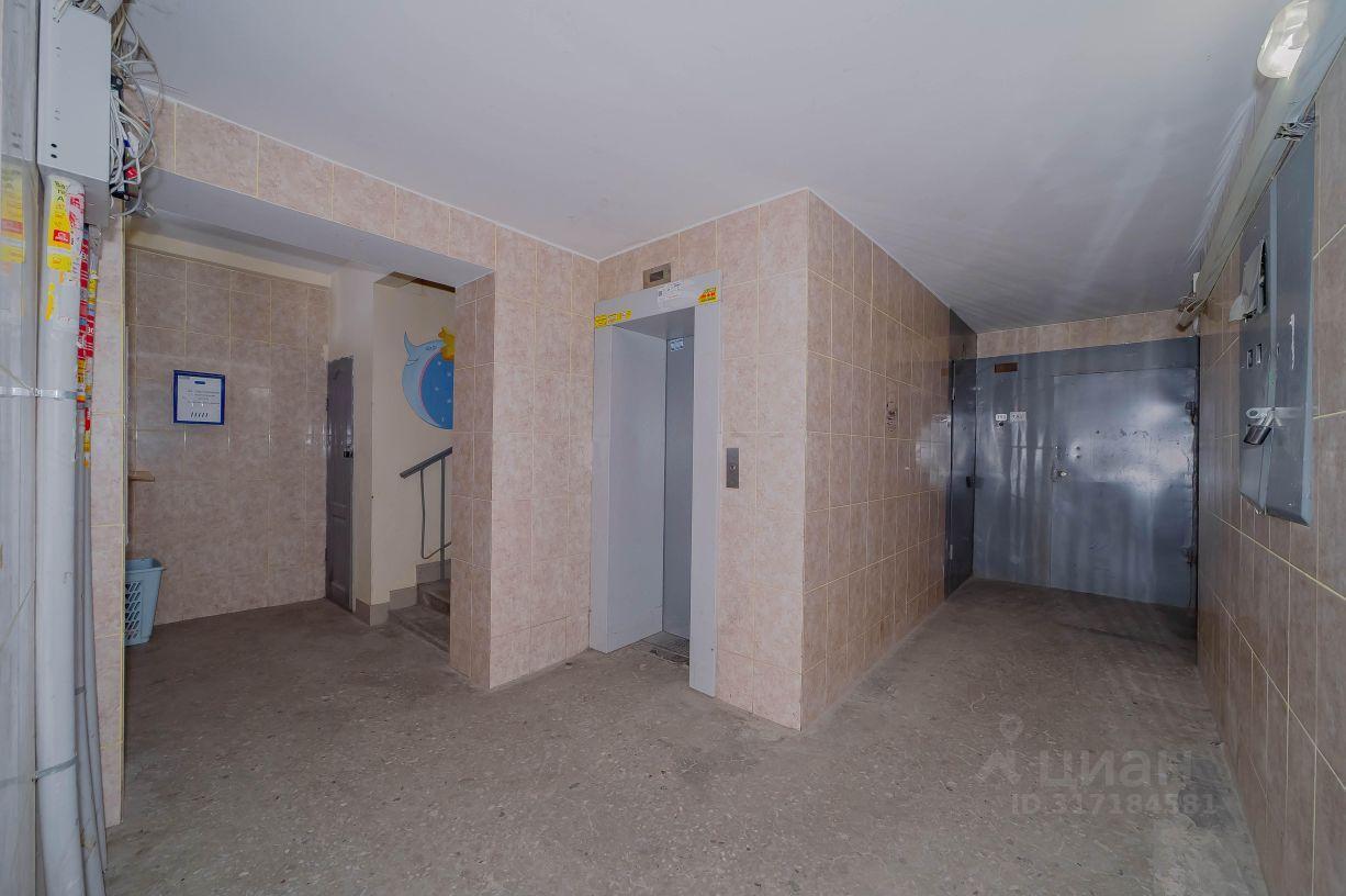 квартира г Екатеринбург р-н Орджоникидзевский ул Стачек 70 фото 27