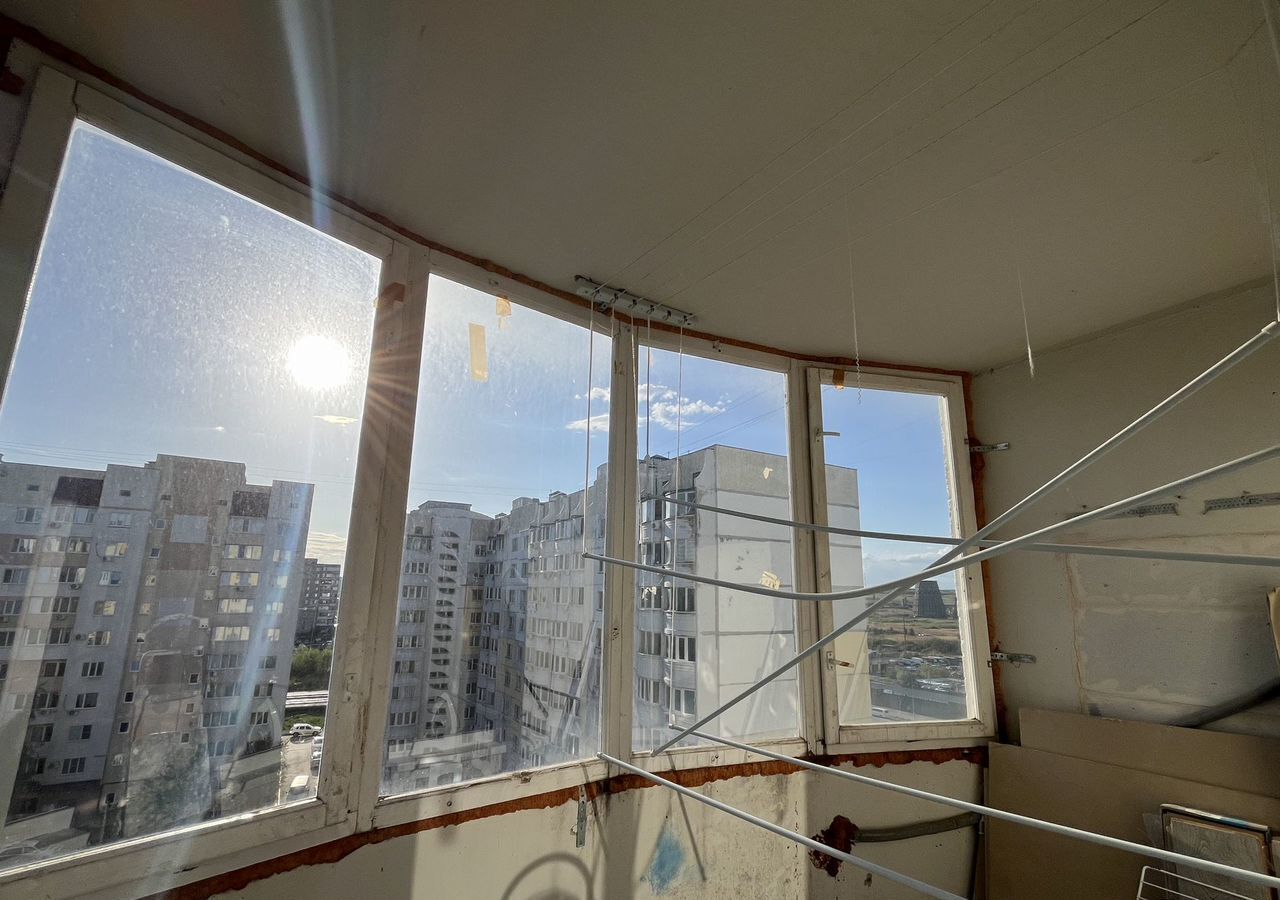 квартира г Саратов р-н Кировский Солнечный 2 ул им Батавина П.Ф. 13 фото 11