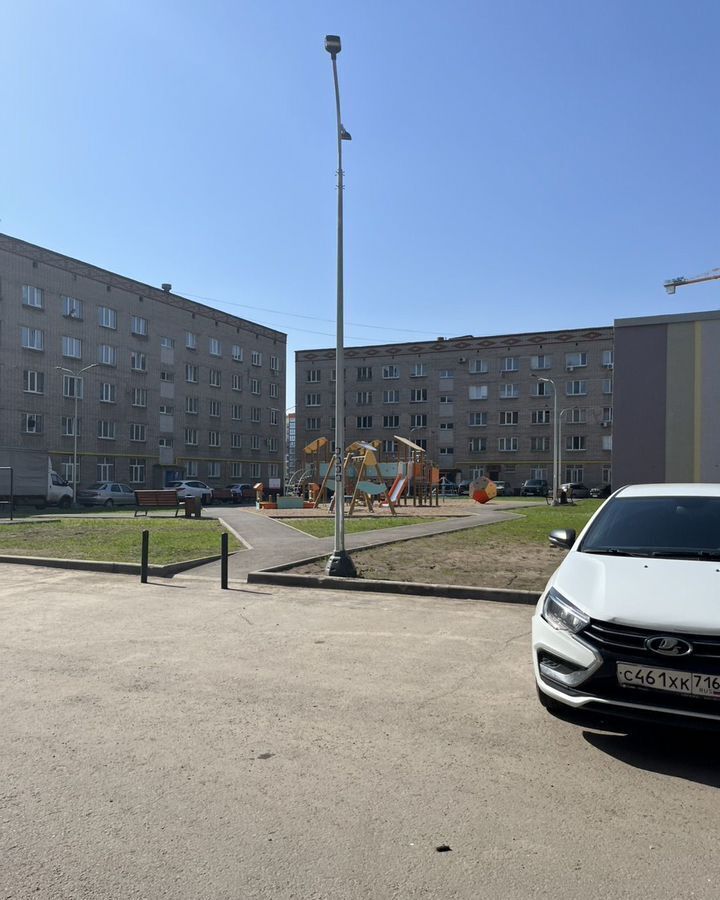 квартира р-н Нижнекамский г Нижнекамск ул Корабельная 38 муниципальное образование Нижнекамск фото 38