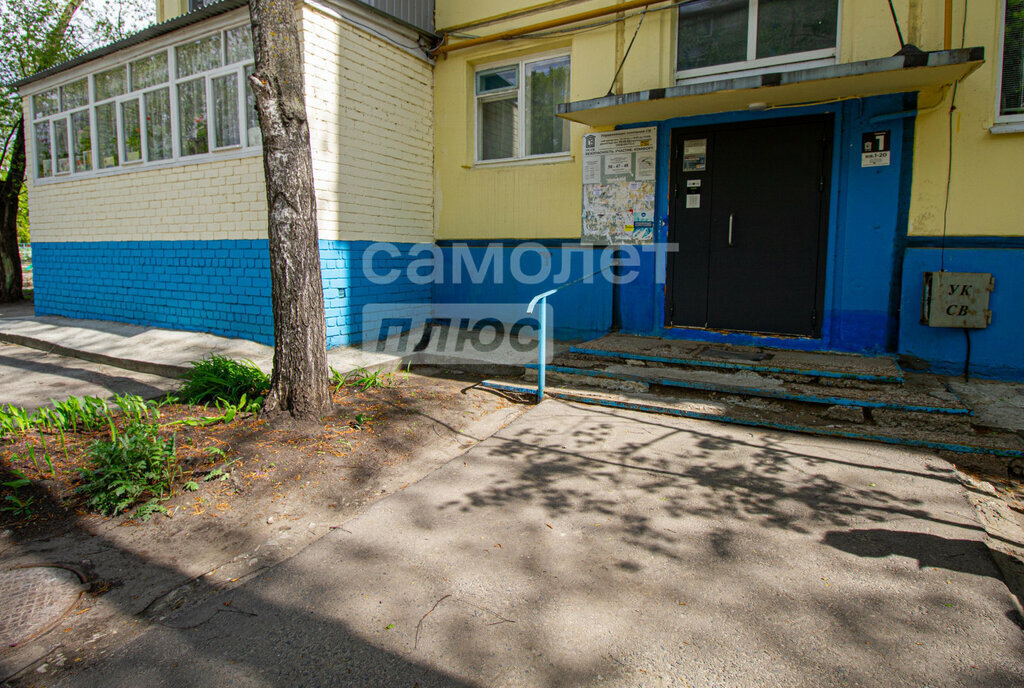 квартира г Ульяновск р-н Засвияжский ул Аблукова 13 фото 16