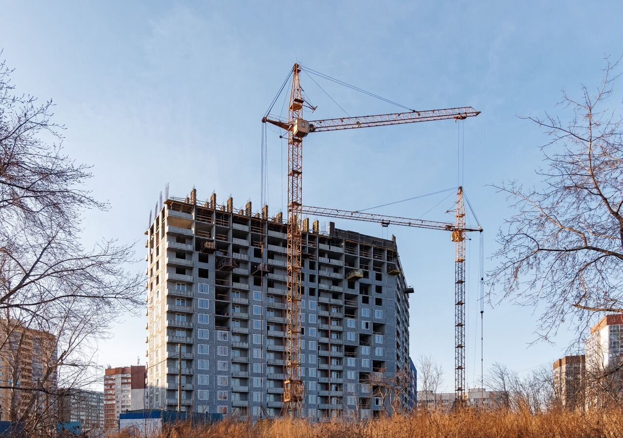 квартира г Екатеринбург р-н Железнодорожный Уральская ул Сазонова 82 фото 4