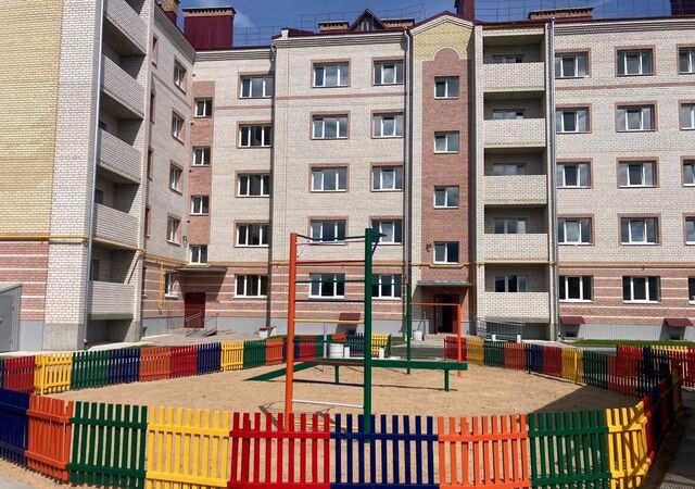 г Рыбинск Западный ул 9 Мая 20 фото