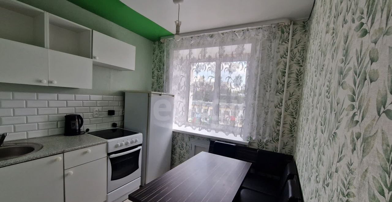 квартира г Кемерово р-н Кировский ул Леонова 22 Кемеровская обл. — Кузбасс фото 9