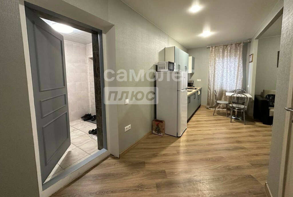 дом г Подольск пр-кт Юных Ленинцев 82а Силикатная фото 5