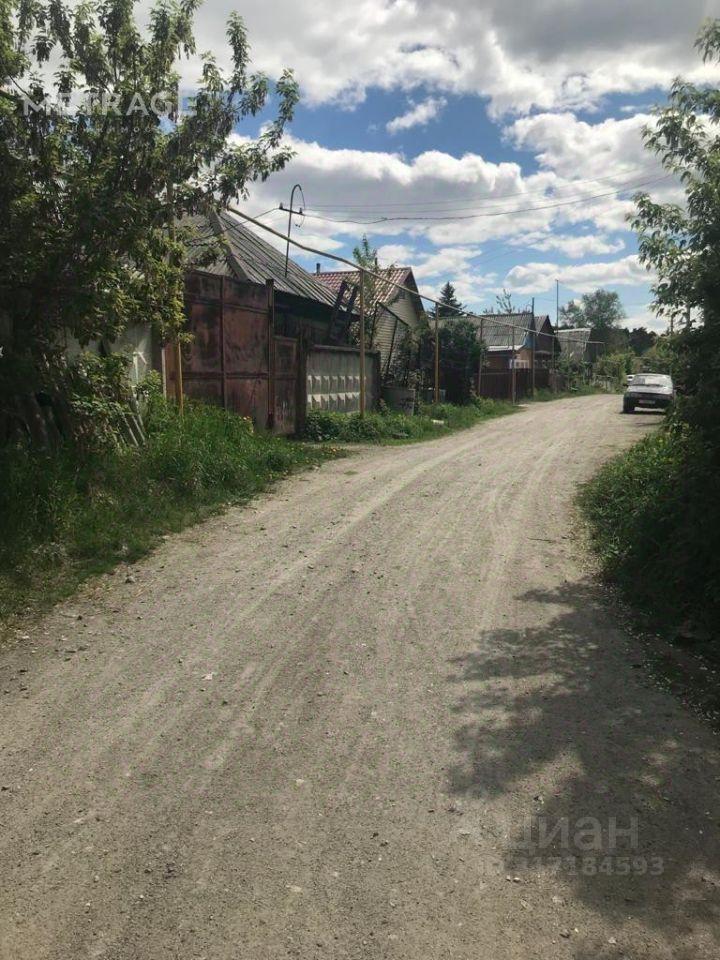 земля г Новосибирск р-н Советский ул Моховая фото 3