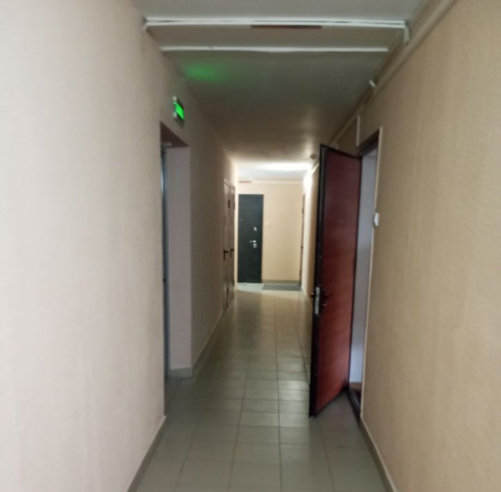 квартира г Уфа р-н Октябрьский проезд Лесной 3/2 фото 9