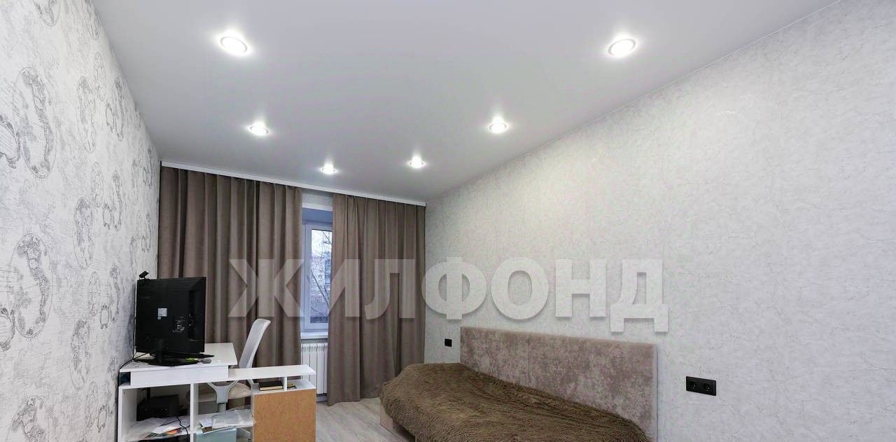 квартира г Новосибирск мкр Горский р-н Ленинский Студенческая 50 фото 10