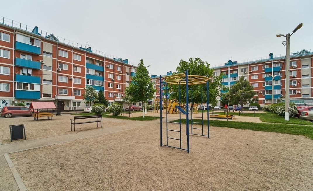 квартира г Краснодар п Березовый ул им. Туполева А.Н. 1 р-н Прикубанский фото 1