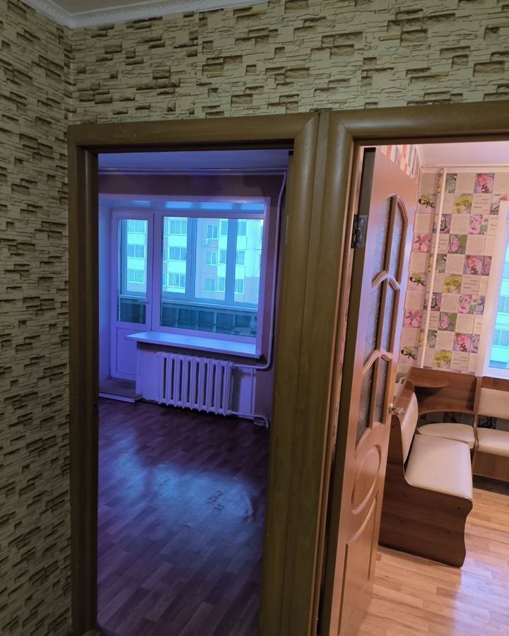 квартира г Новоалтайск ул Космонавтов 20 фото 7