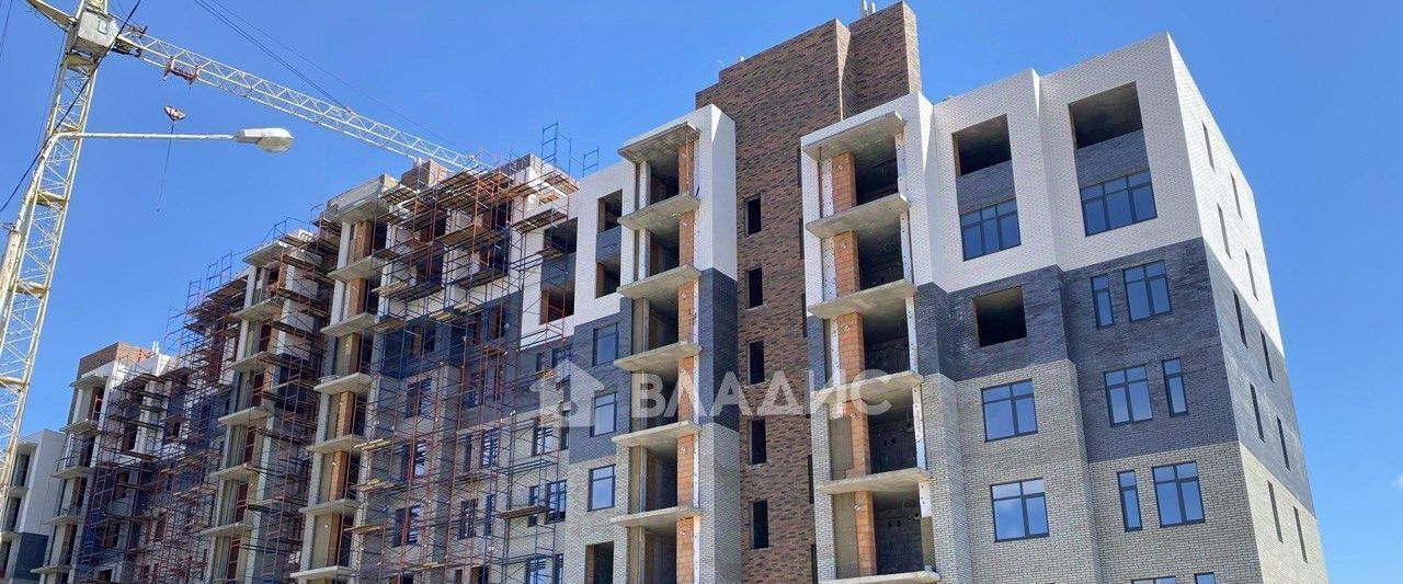 квартира г Белгород Западный ЖК «Спутник Сити» фото 7