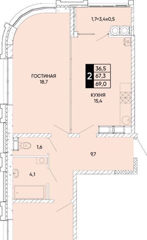 р-н Кировский ЖК Левобережье фото