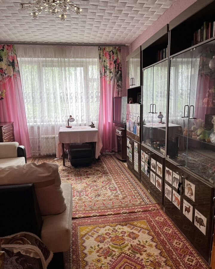 квартира г Рязань р-н Октябрьский Песочня ул Зубковой 25к/2 фото 2