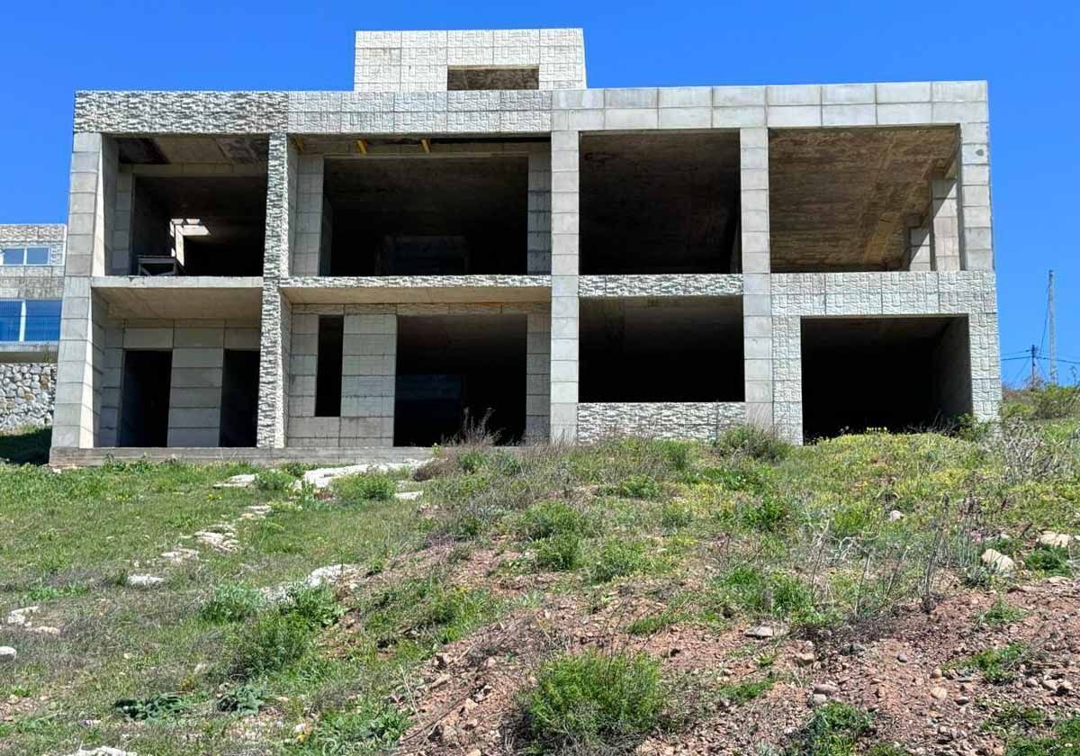 дом г Алушта с Лучистое мкр-н Персиковый фото 20
