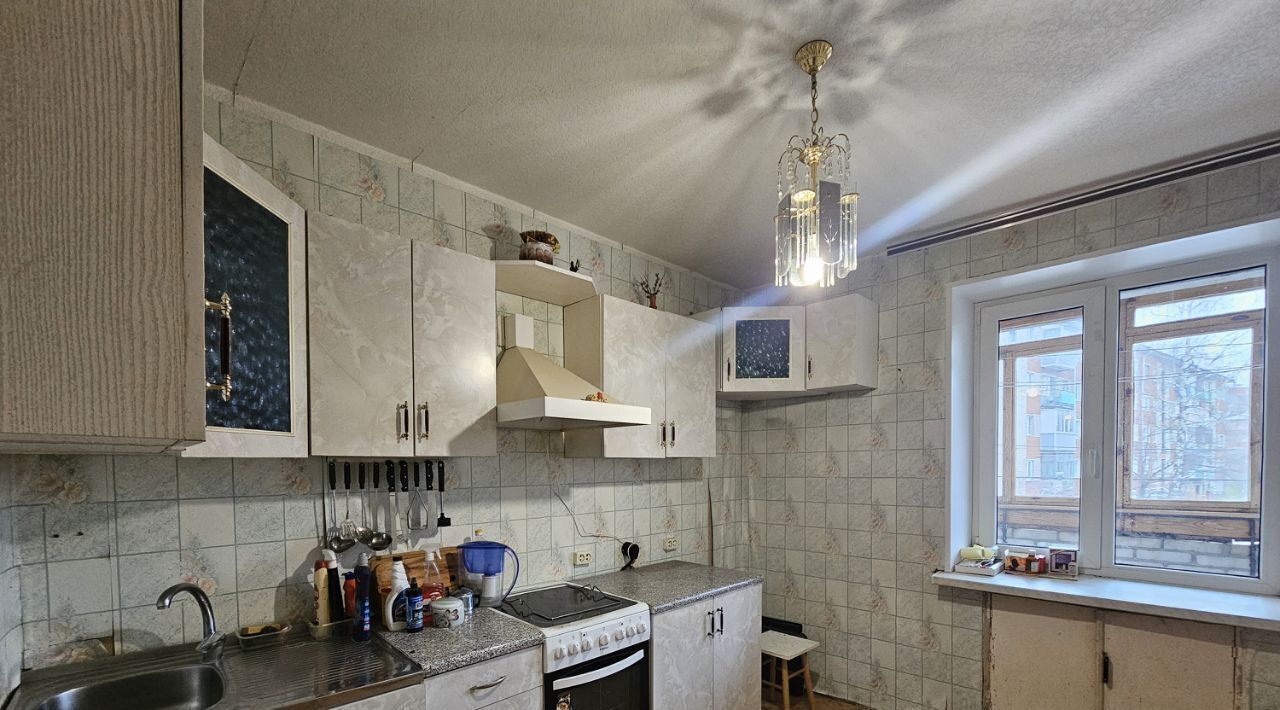 квартира г Владимир р-н Ленинский ул Солнечная 52 фото 7