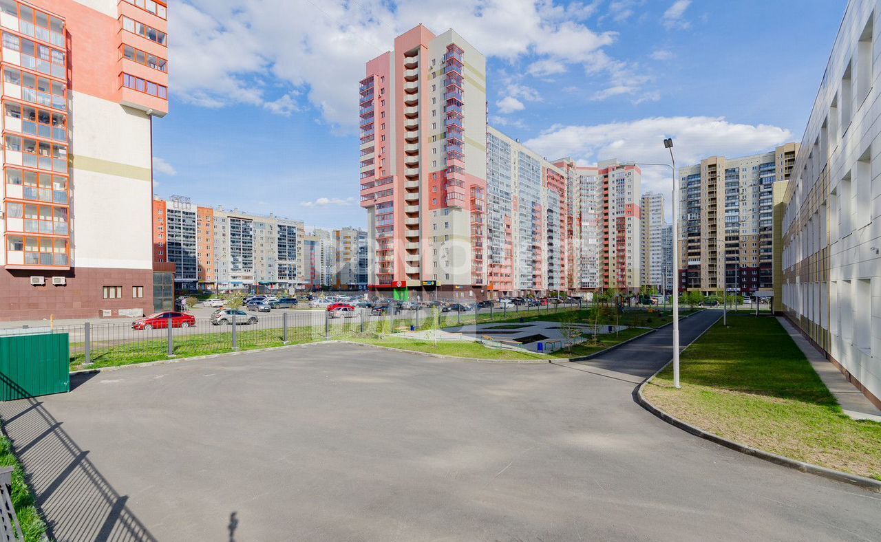 квартира г Челябинск р-н Калининский ул 40-летия Победы 52 фото 20