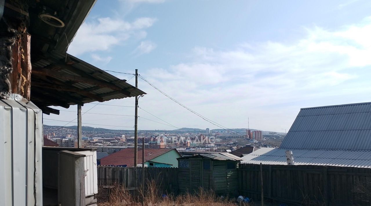 дом г Улан-Удэ р-н Железнодорожный ул Амбулаторная 28 фото 16